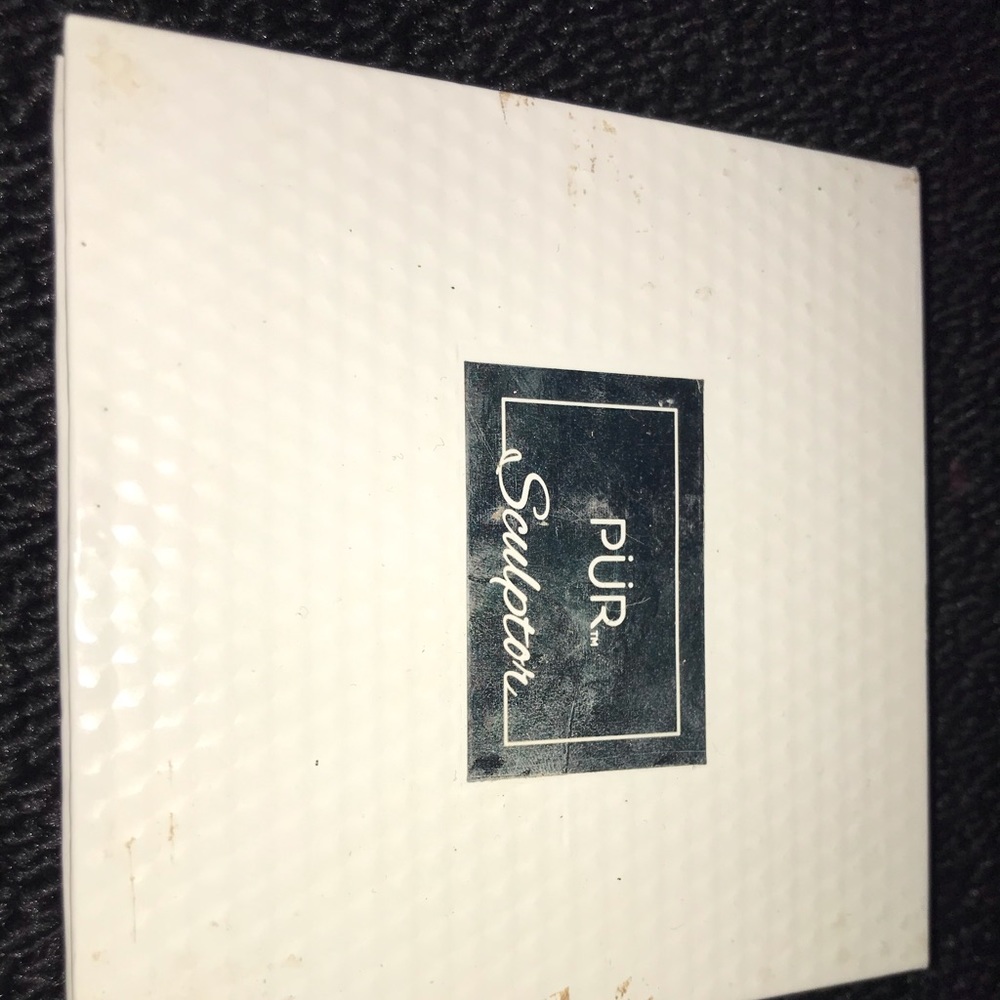 Pur sculpter pallet